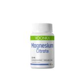 Voonka Magnesium Citrate 200 mg 62 Tablet
