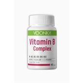 Voonka Vitamin B Complex 60 Tablet