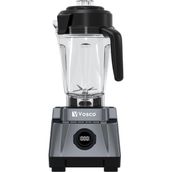 Vosco 3 Lt Dijital Pro Bar Blender Gri - Siyah