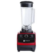 Vosco HS-767K 6 Bıçaklı Buz Kırıcılı 2 lt Kırmızı Bar Blender