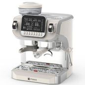 Vosco VST-520EC Barista Dijital Öğütücülü Espresso Kahve Makinesi