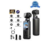 Vothoon 4K Ultra HD 270° Döndürülebilir Su Geçirmez Wifi Vlog Spor Ve Aksiyon Kamerası