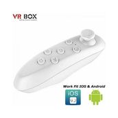 Vr-Box Bluetooth Kumanda Vr Glass Gamepad Oyun Kolu