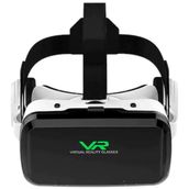 Vr Shinecon G04BS 3D Sanal Gerçeklik Gözlüğü Beyaz