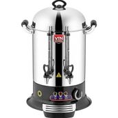 Vtn 160 Bardak Elegance 2000 W 16 lt Demleme 16 lt Su Isıtma Kapasiteli Çay Makinesi Gümüş
