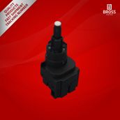 VW Audi Skoda Seat için Siyah Fren Pedal Müşürü 6Q0945511