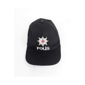 vyloo Polis Şapkası çocuk kamuflaj şapka