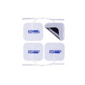 VZN Yapışkanlı 5 x 5 4’lü Paket Tens Elektrodu Pedi