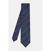 W Collection ÇİZGİLİ DESENLİ KRAVAT