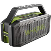 W-King D9-1 Yeşil Bluetooth Hoparlör