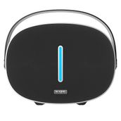 W-King T8 Ultra Bass 30 W Siyah Bluetooth Hoparlör