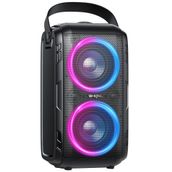 W-King T9-2 Siyah Bluetooth Hoparlör