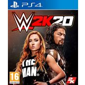 W2K20 PS4