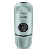 Wacaco Buz Mavisi Nanopresso Manuel Espresso Kahve Makinesi
