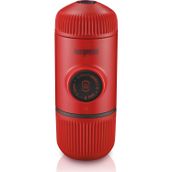 Wacaco Nanopresso Kırmızı Manuel Espresso Kahve Makinesi