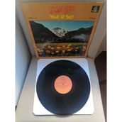 Wadi El Safi ‎– Gibalna - 1973 Ortadoğu Kayıt Yunanistan Basım Albüm - 33 Lük Lp Plak