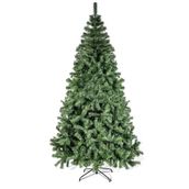 Waldern Luxury 850 Dal 210 cm Plastik Yılbaşı Çam Ağacı