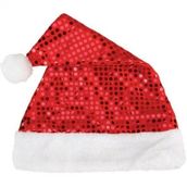 Waldern Yılbaşı Pullu Noel Baba Şapkası