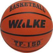 Walke Basketbol Topu 7 Numara Premium Kalite Kauçuk ile Açık ve Kapalı Alan Kullanımı İçin - Turuncu