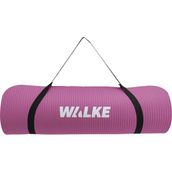 Walke Premium 10 mm Taşıma Askılı Pilates Minderi Yoga Matı Pembe