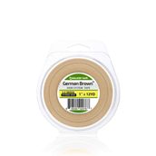 Walker Tape - German Brown™ Roll Tape - Protez Saç Bandı Rulo 12 Yds (2.5cm X 11m)