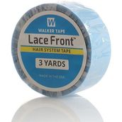 Walker Tape Protez Saç Bandı - 2 cm - Açık Mavi