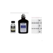 Walker Tape Protez Saç Bandı (2,5CM X 7,5 CM) 36 Adet + Ultra Hold Yapıştırıcı 15ml + Şampuan 250ml