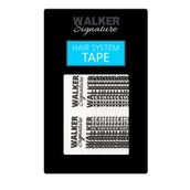 Walker Tape SLT C Signature Tape Rolls Oval 36 Adet 2.0x7.5 cm Protez Saç Bandı