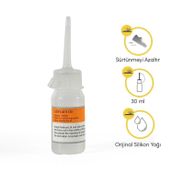 Walkingpad Orjinal 2 Adet 30 ml Silikon Yağı