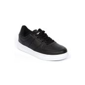Walkway Bern Siyah Beyaz Unisex Spor Ayakkabı