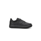 Walkway Bern Siyah Siyah Unisex Spor Ayakkabı