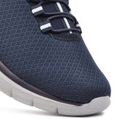 Walkway Comfort Lacivert Buz Kadın Spor Ayakkabı