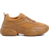 Walkway DKC2304 Ekru Kadın Sneaker