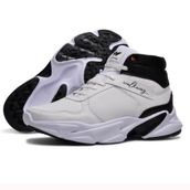 Walkway Fast Break Beyaz Unisex Basketbol Ayakkabısı