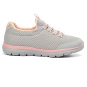 Walkway Flexible Buz Pembe Kadın Spor Ayakkabı