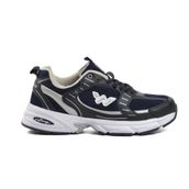 Walkway Maksim Lacivert Beyaz Koşu Ayakkabısı