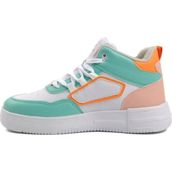 Walkway Nefertiti Beyaz Su Yeşili Hi Unisex Sneaker
