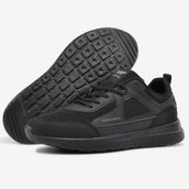 Walkway Nevel Siyah Erkek Spor Ayakkabı