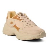 Walkway Ravenna G Bej Taba Kadın Sneaker