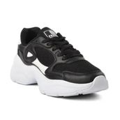 Walkway Ravenna G Siyah Beyaz Kadın Sneaker