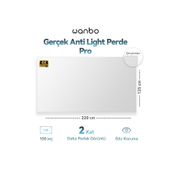 wanbo Anti Light Pro Taşınabilir ve Katlanabilir Projeksiyon Perdesi