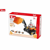Wange 431 Dubie İş aracı