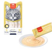 Wanpy 5x14 gr Tavuk Krema Kedi Ödülü