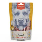 Wanpy Marbled 100 gr Köpek Ödül Et Parçaları