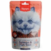 Wanpy Oven Roasted Gerçek Somon Dilimleri 100 gr Köpek Ödülü