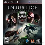 Warner Bros Games Injustice Gods Among Us Ps3 Oyun