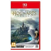 Warner Bros Hogwarts Legacy – Nintendo Switch Rpg Oyun Key Card Asya Sürümü Tek Oyunculu