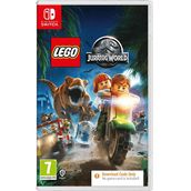 Warner Bros Lego Jurassic World Dijital Kod Switch Oyun