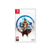 Warner Bros Mortal Kombat 1 Nintendo Switch Oyunu