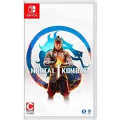Warner Bros Mortal Kombat 1 Nintendo Switch Oyunu